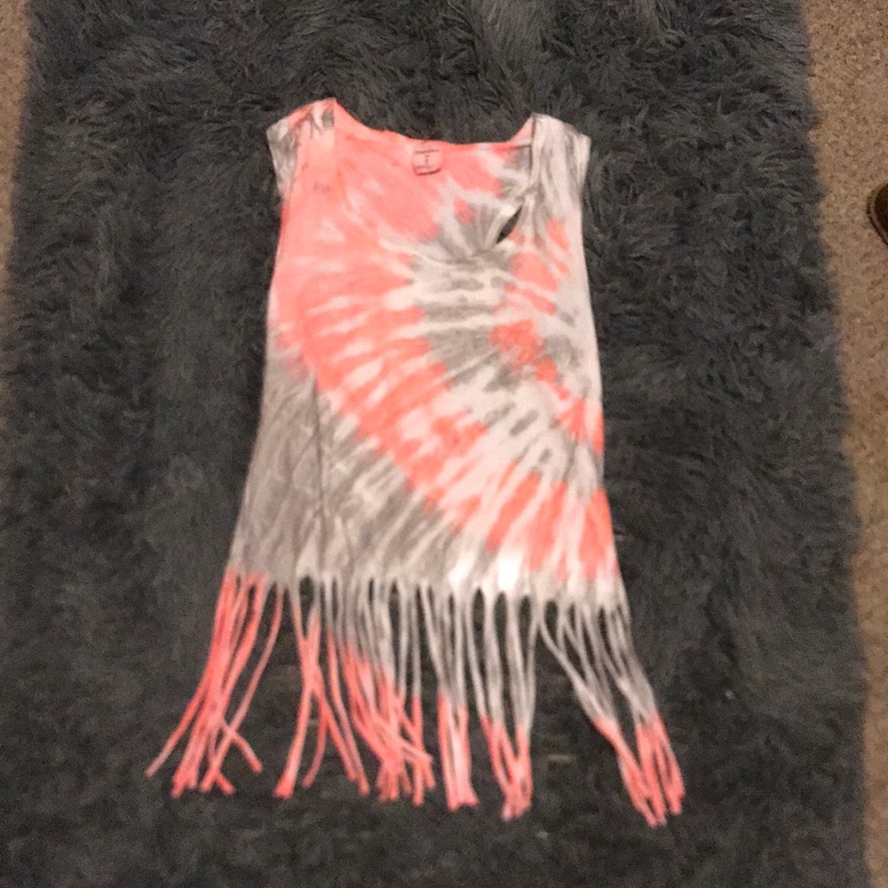 Youth tank top